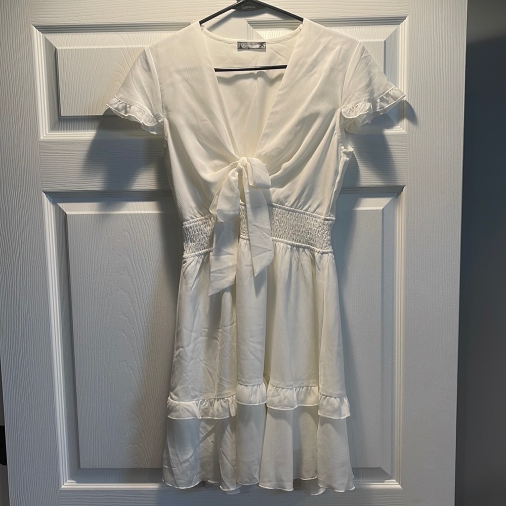 White Dress